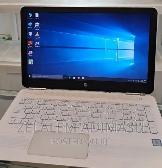 New Laptop HP Pavilion 15 8GB Intel Core I5 SSD 1T