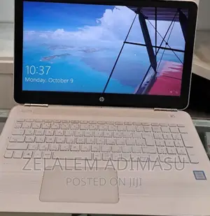 New Laptop HP Pavilion 15 8GB Intel Core I5 SSD 1T