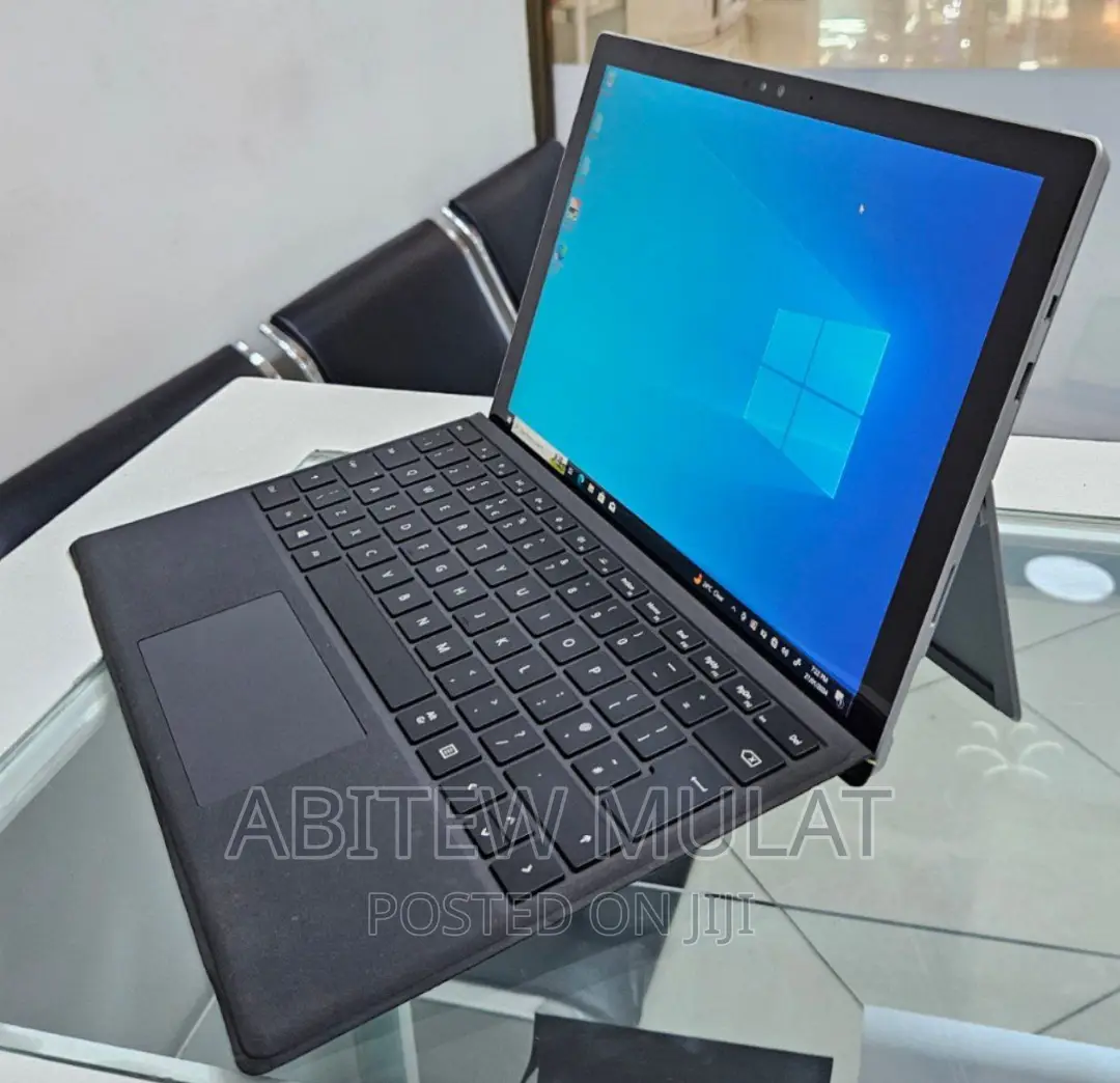 New Laptop Microsoft Surface Pro 4 8GB Intel Core I5 SSD 256GB