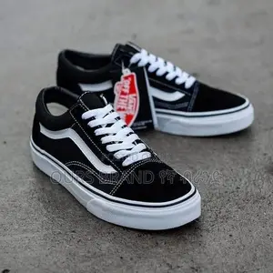 Old School Vans Master Quality