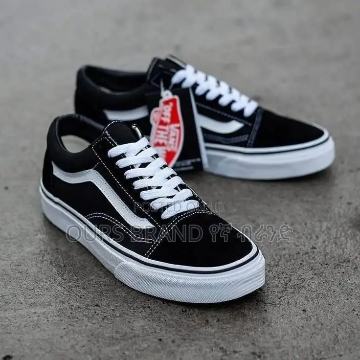 Old School Vans Master Quality