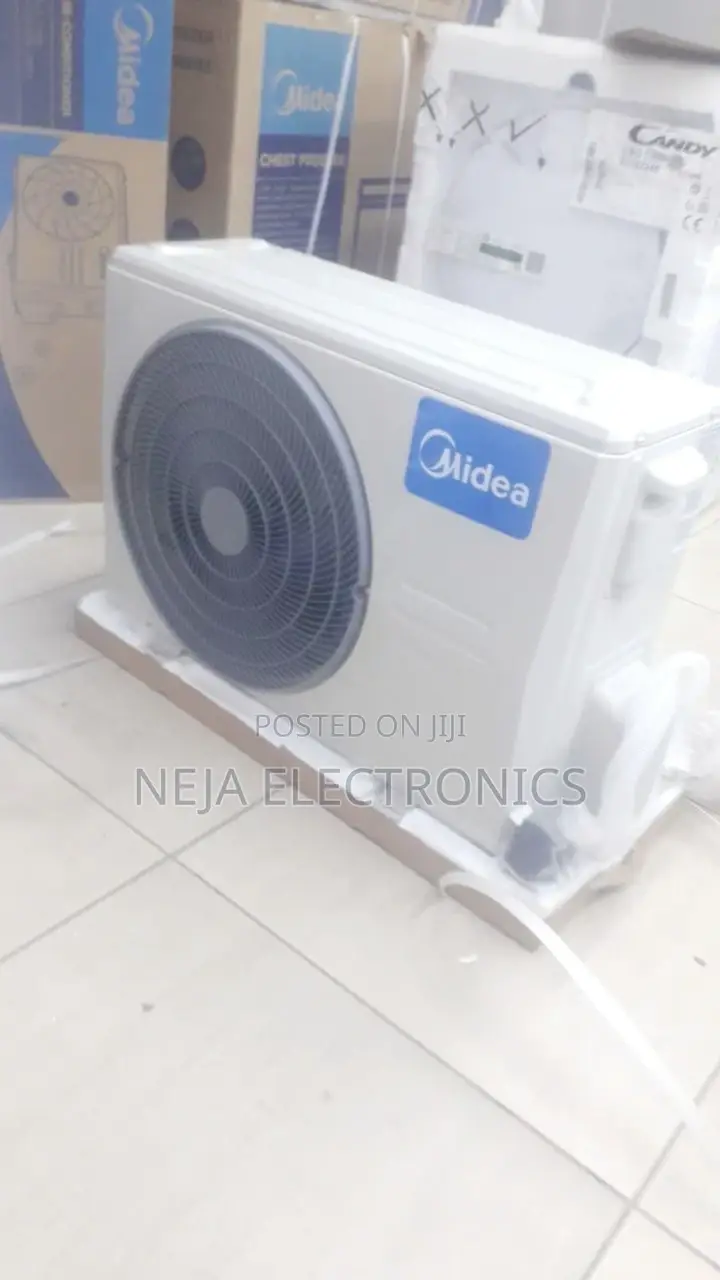 Air Conditioners 18btu Split Types Deliver