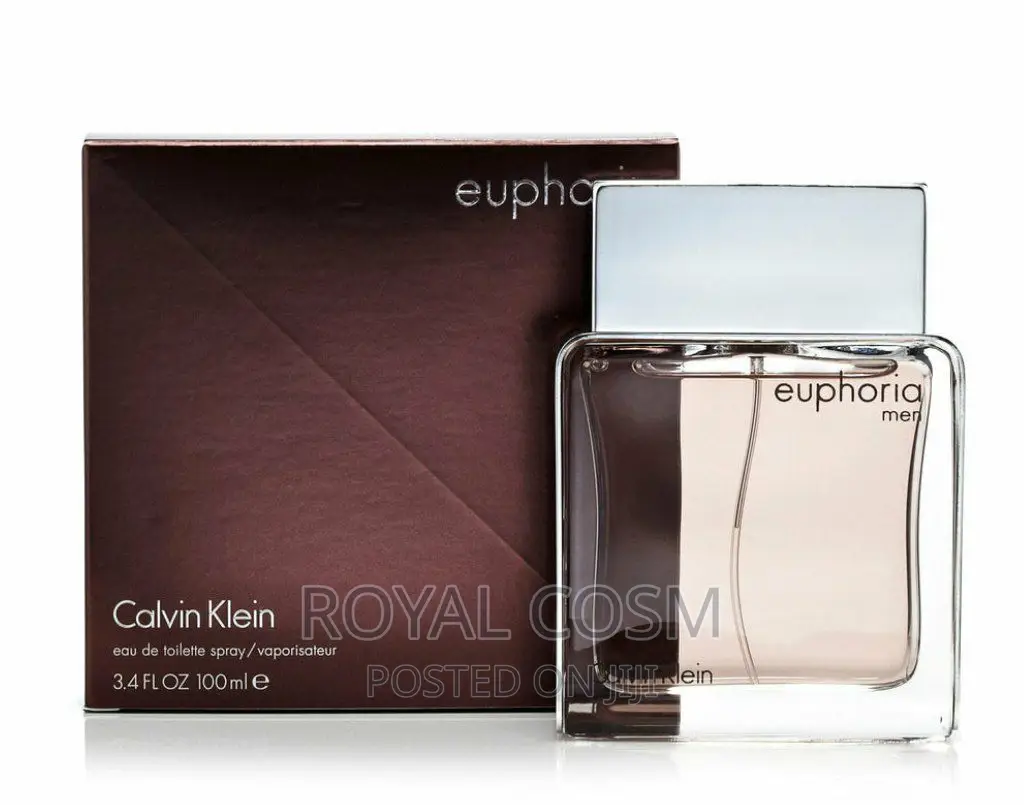Original Euphoria by Calvin Klein for Men