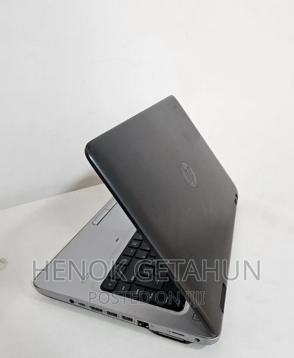 New Laptop HP ProBook 640 G2 8GB Intel Core I3 SSD 500GB