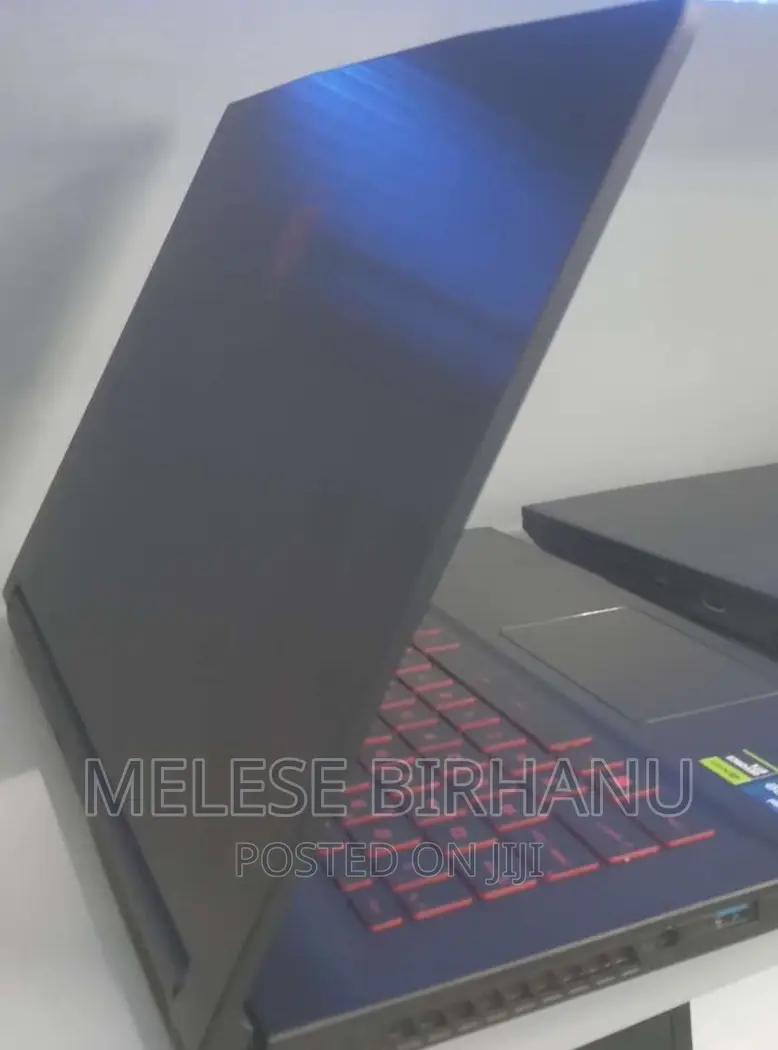 New Laptop MSI GF63 16GB Intel Core I7 SSD 512GB