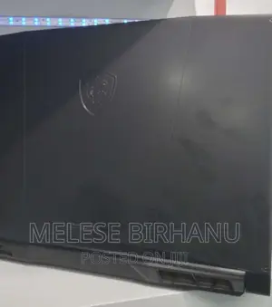 Photo - New Laptop MSI Katana 15 16GB Intel Core I7 SSD 512GB