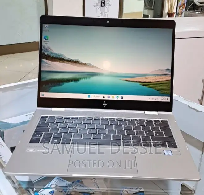 New Laptop HP EliteBook 830 G6 16GB Intel Core I5 SSD 512GB