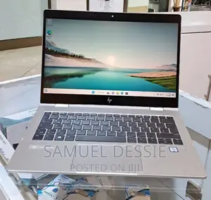 New Laptop HP EliteBook 830 G6 16GB Intel Core I5 SSD 512GB