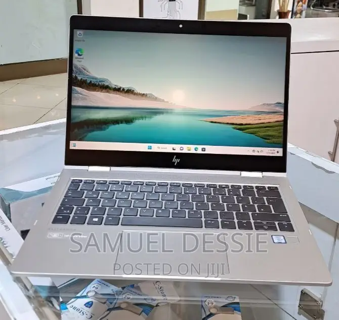 New Laptop HP EliteBook 830 G6 16GB Intel Core I5 SSD 512GB