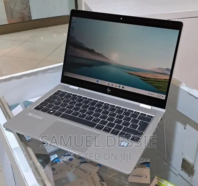 New Laptop HP EliteBook 830 G6 16GB Intel Core I5 SSD 512GB