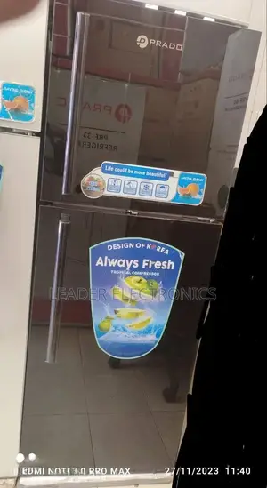 Photo - Prado Refrigerator 330