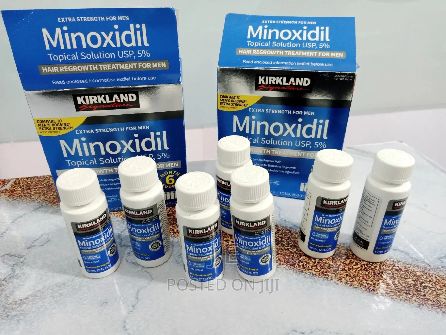 Kirkland Minoxidil 5%