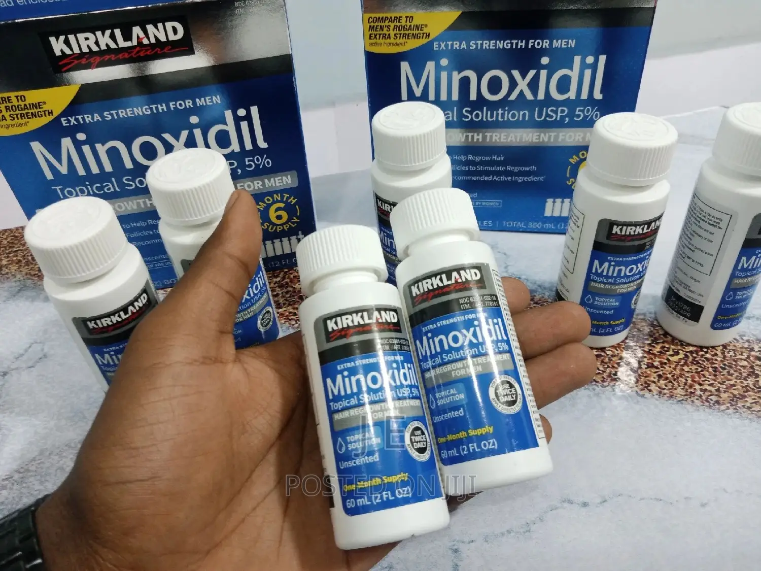 Kirkland Minoxidil 5%