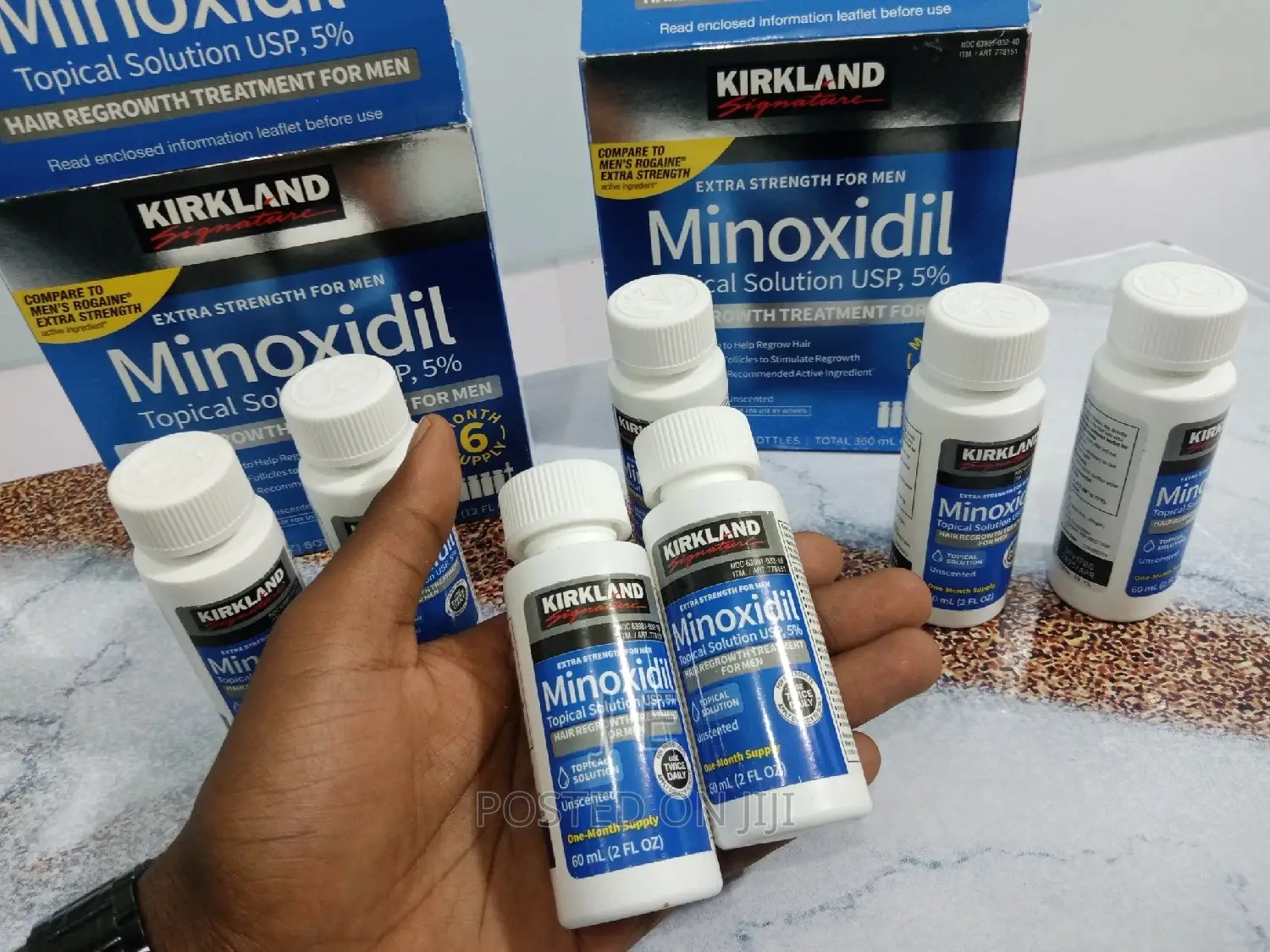 Kirkland Minoxidil 5%