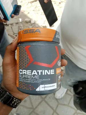 Supreme Creatine SSA 60 Serving