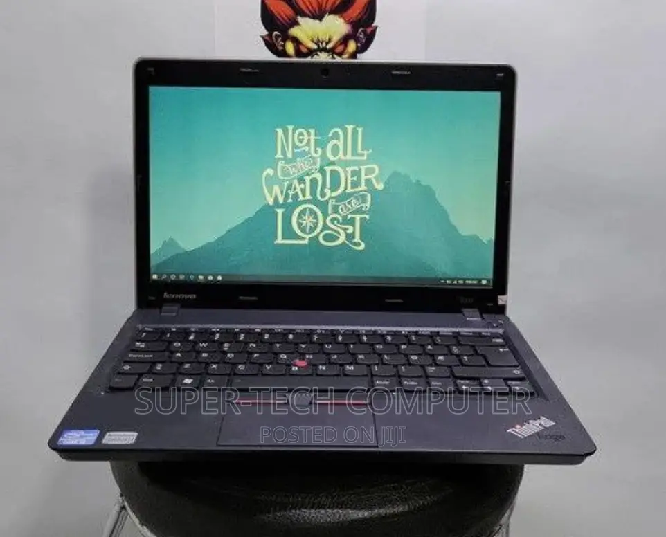 New Laptop Lenovo ThinkPad 10 4GB Intel Core I5 HDD 320GB