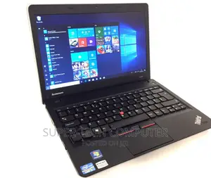 New Laptop Lenovo ThinkPad 10 4GB Intel Core I5 HDD 320GB