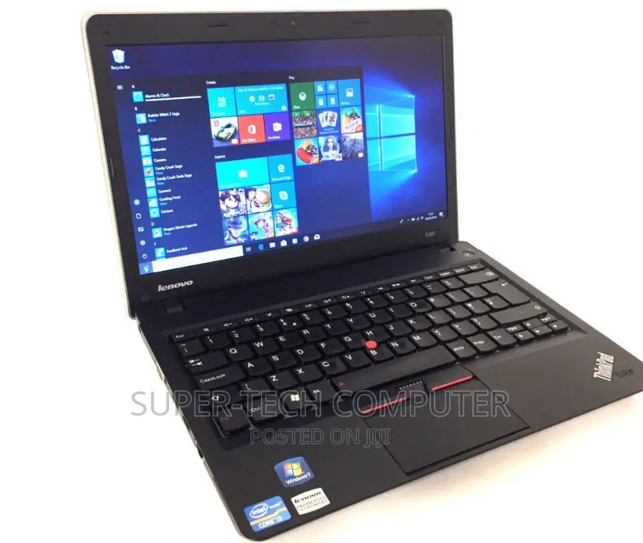 New Laptop Lenovo ThinkPad 10 4GB Intel Core I5 HDD 320GB