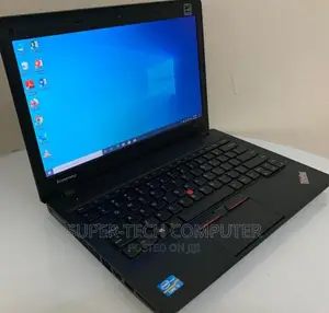 New Laptop Lenovo ThinkPad 10 4GB Intel Core I5 HDD 320GB