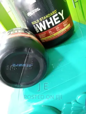 Gold Standard Whey Protein Powder