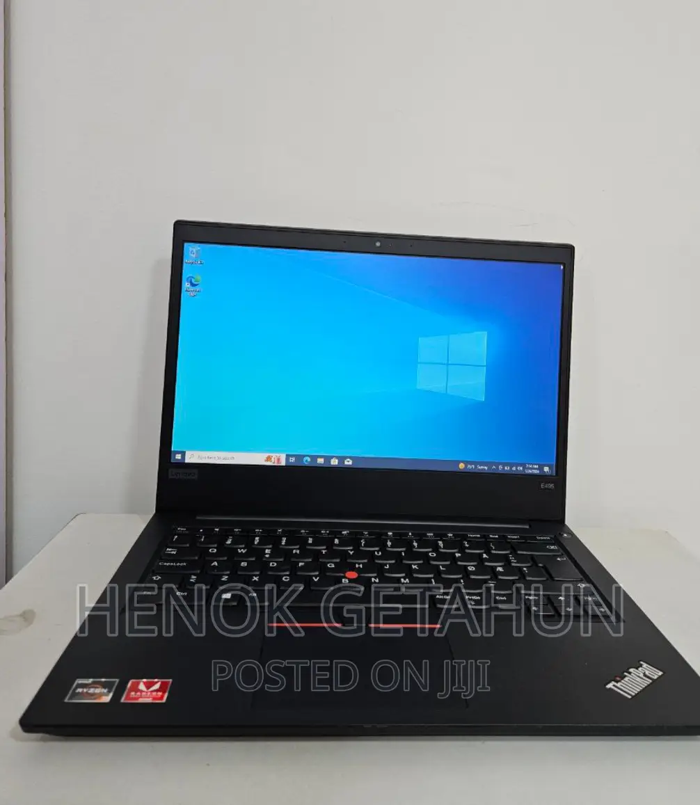 New Laptop Lenovo ThinkPad Yoga 8GB AMD Ryzen 3 SSD 512GB