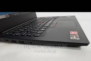 New Laptop Lenovo ThinkPad Yoga 8GB AMD Ryzen 3 SSD 512GB