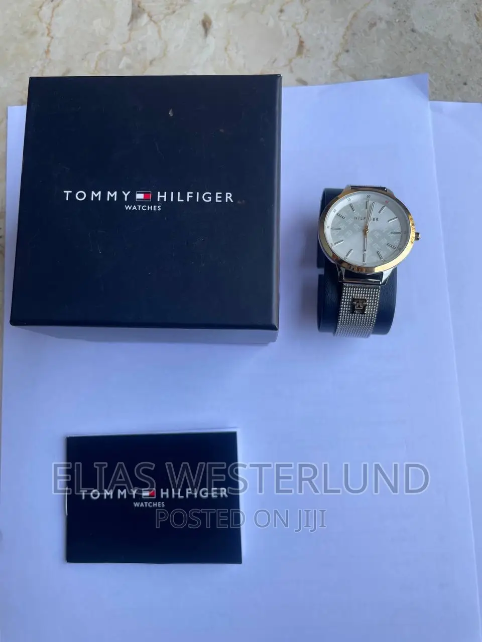 Brand New Tommy Hilfiger Watch