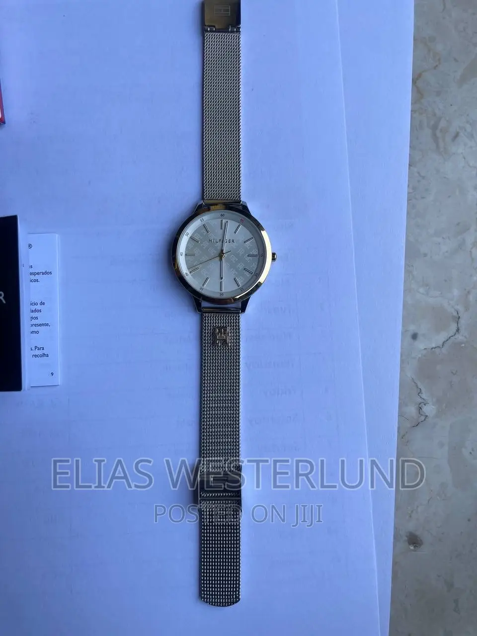 Brand New Tommy Hilfiger Watch