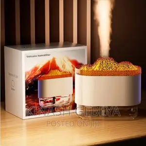 Photo - Volcano Humidfier for Good Smell