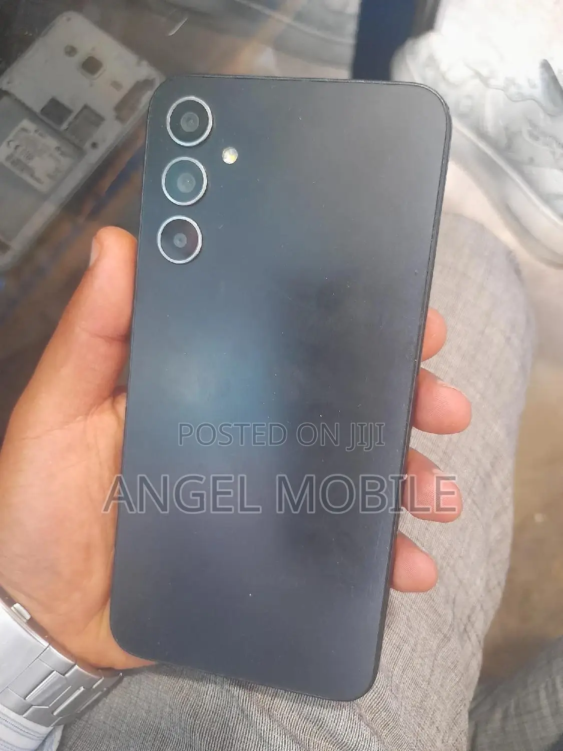 Samsung Galaxy A34 5G 256 GB Black