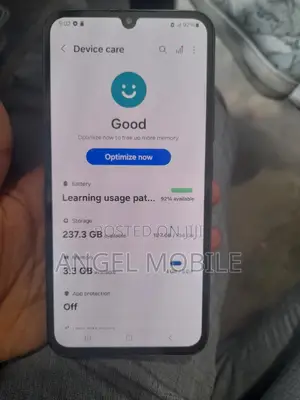 Samsung Galaxy A34 5G 256 GB Black