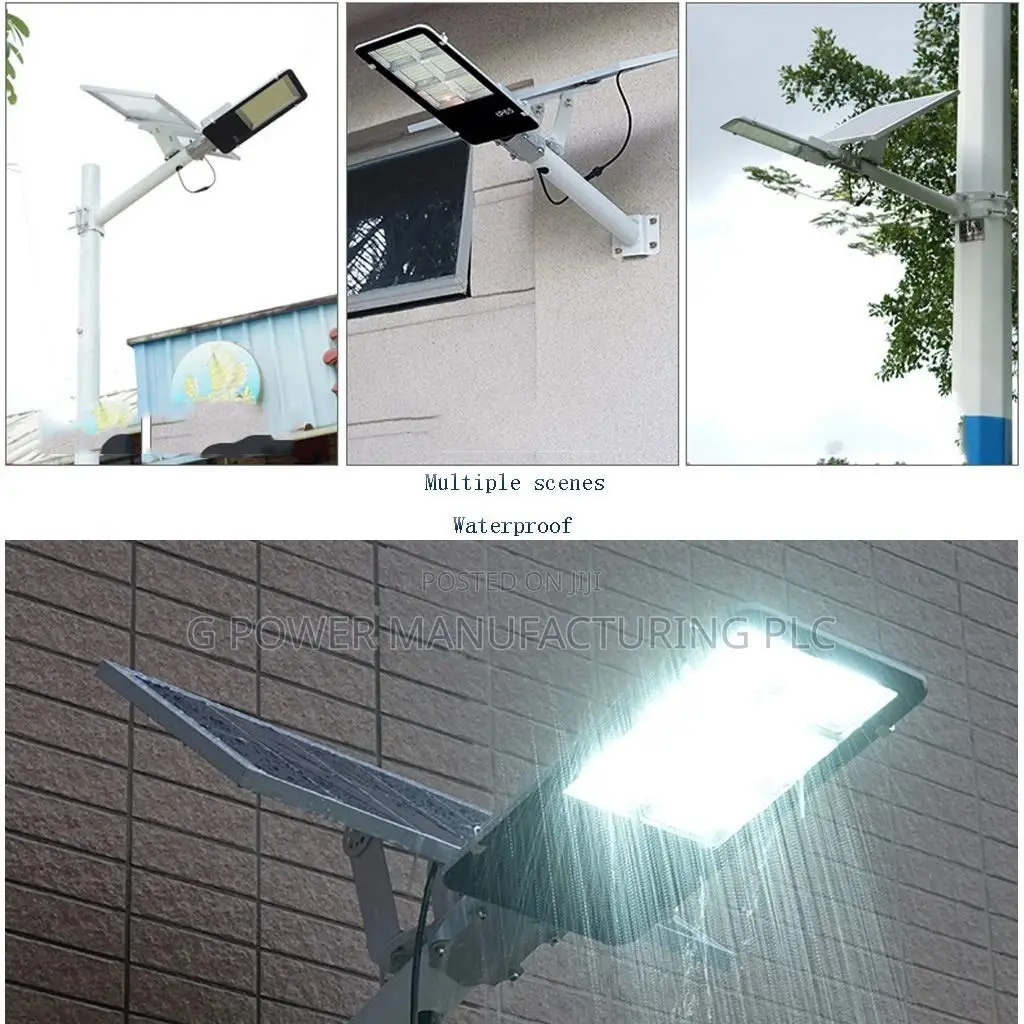 Solar Street Lights