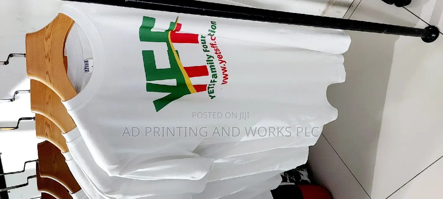 T-Shirt Printing