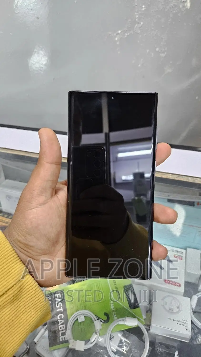 Samsung Galaxy S22 Ultra 256 GB Black