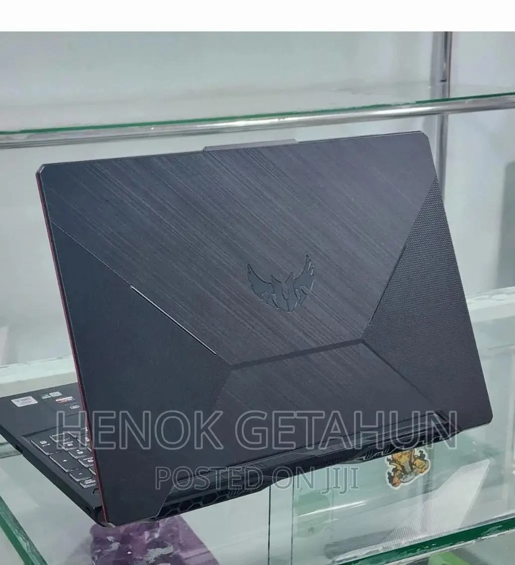 New Laptop Asus TUF Gaming A15 8GB Intel Core i7 SSD 512GB