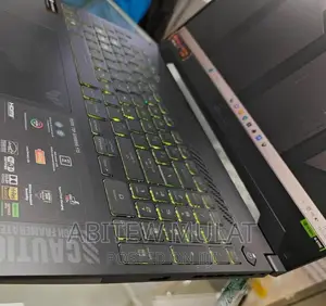 New Laptop Asus TUF Gaming A15 16GB Intel Core I7 SSD 1T