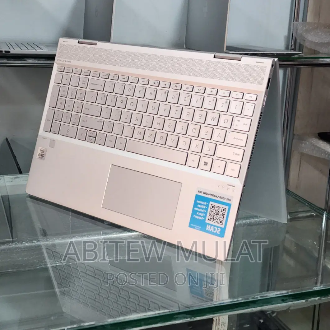 New Laptop HP Envy X360 16GB Intel Core I5 SSD 512GB