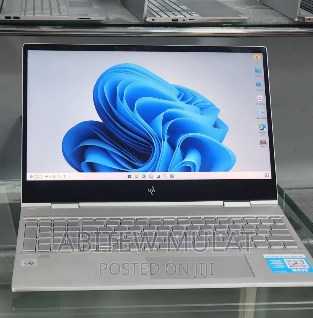 New Laptop HP Envy X360 16GB Intel Core I5 SSD 512GB