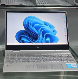 New Laptop HP Envy X360 16GB Intel Core I5 SSD 512GB