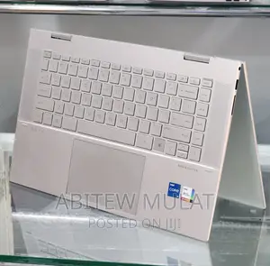 Photo - New Laptop HP Envy X360 16GB Intel Core I5 SSD 512GB