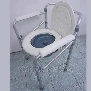 Toilet,Patients Easy to Clean Comfortable Anti-Skid - 894