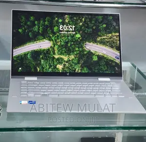 New Laptop HP Envy X360 16GB Intel Core I5 SSD 512GB