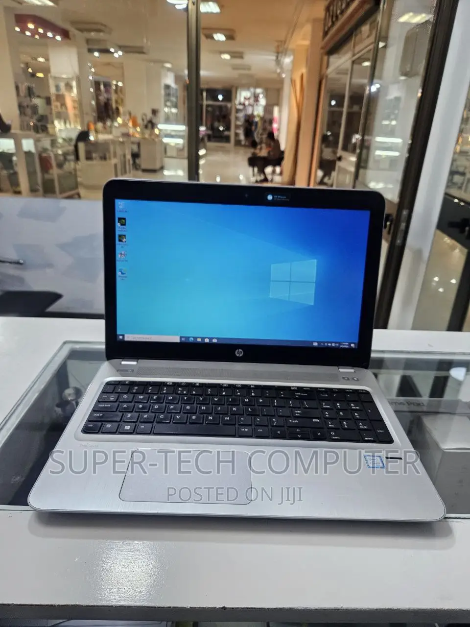 New Laptop HP ProBook 450 G4 8GB Intel Core I7 HDD+SSD 1T