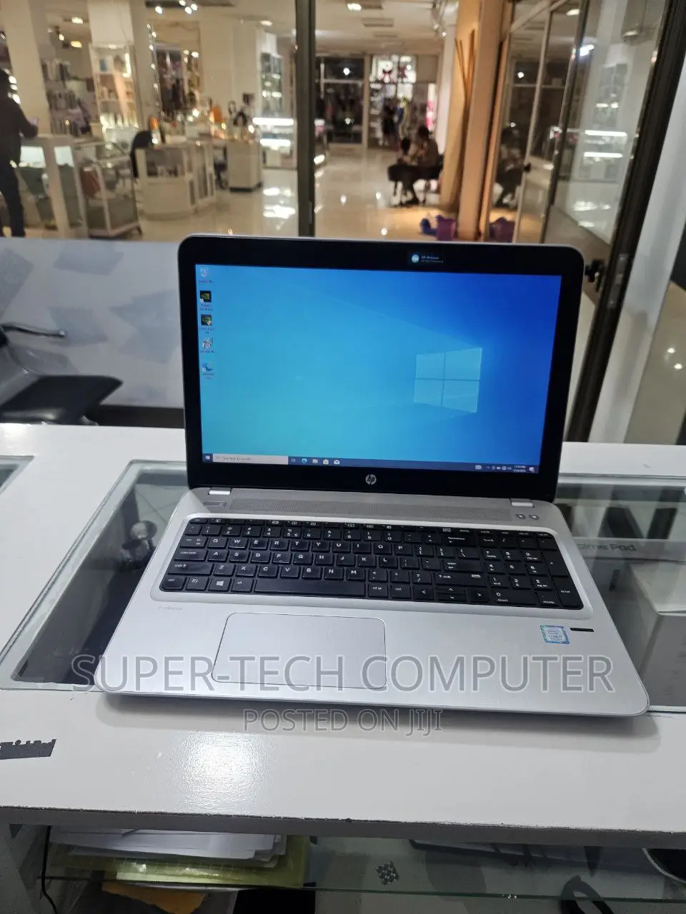 New Laptop HP ProBook 450 G4 8GB Intel Core I7 HDD+SSD 1T