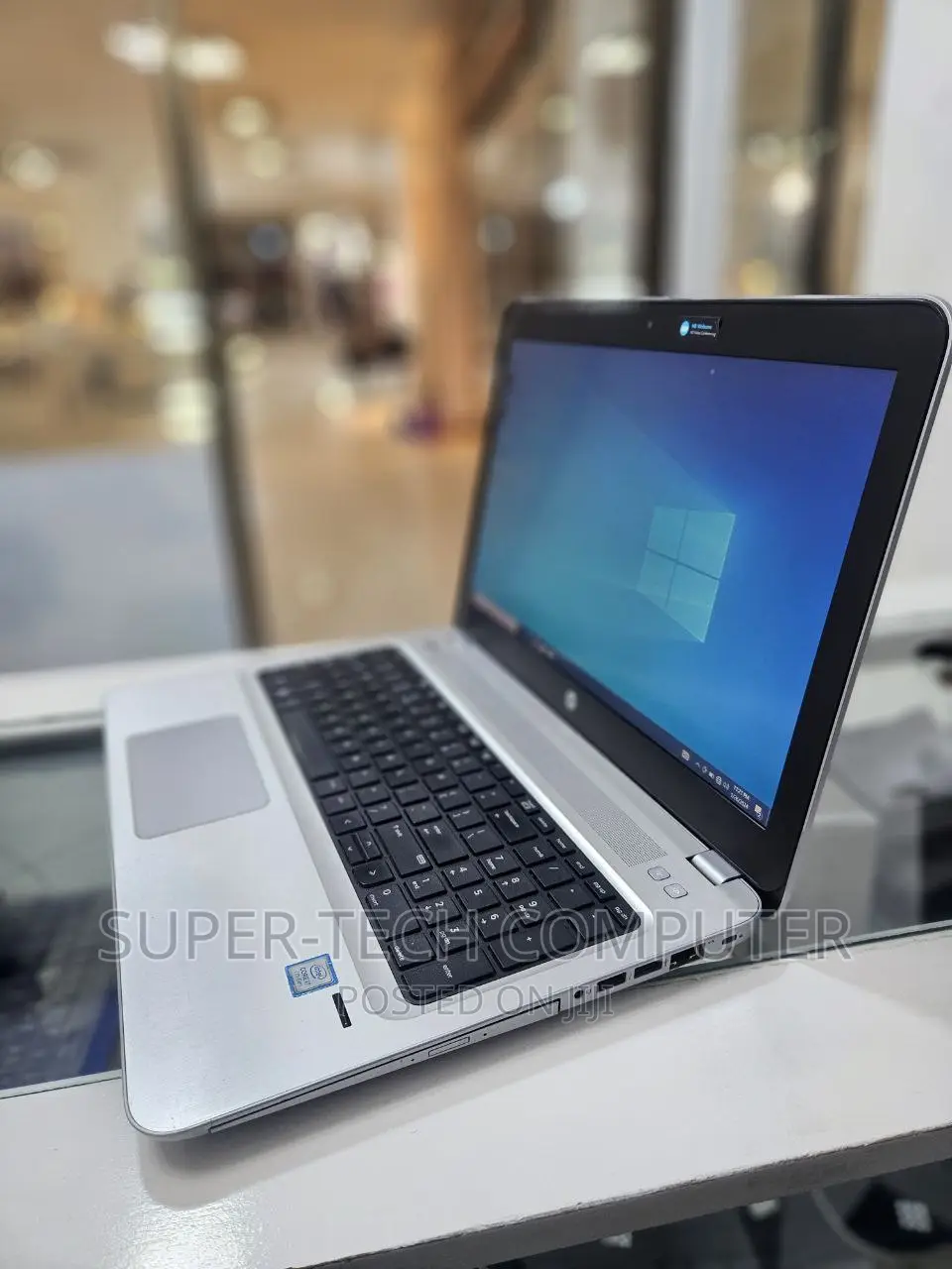 New Laptop HP ProBook 450 G4 8GB Intel Core I7 HDD+SSD 1T