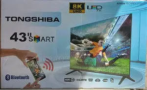 Photo - Tongshiba Tv 43 Inch