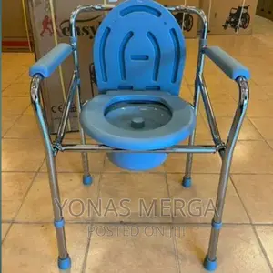 Simon’S Classic Fold 3-in-1 Commode Chair,Raised Toilet Seat