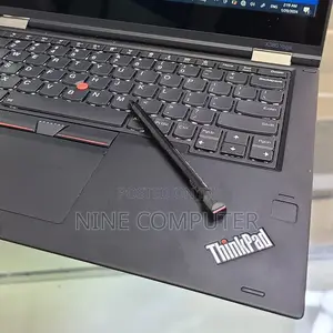 New Laptop Lenovo ThinkPad X380 Yoga 8GB Intel Core I7 SSD 512GB