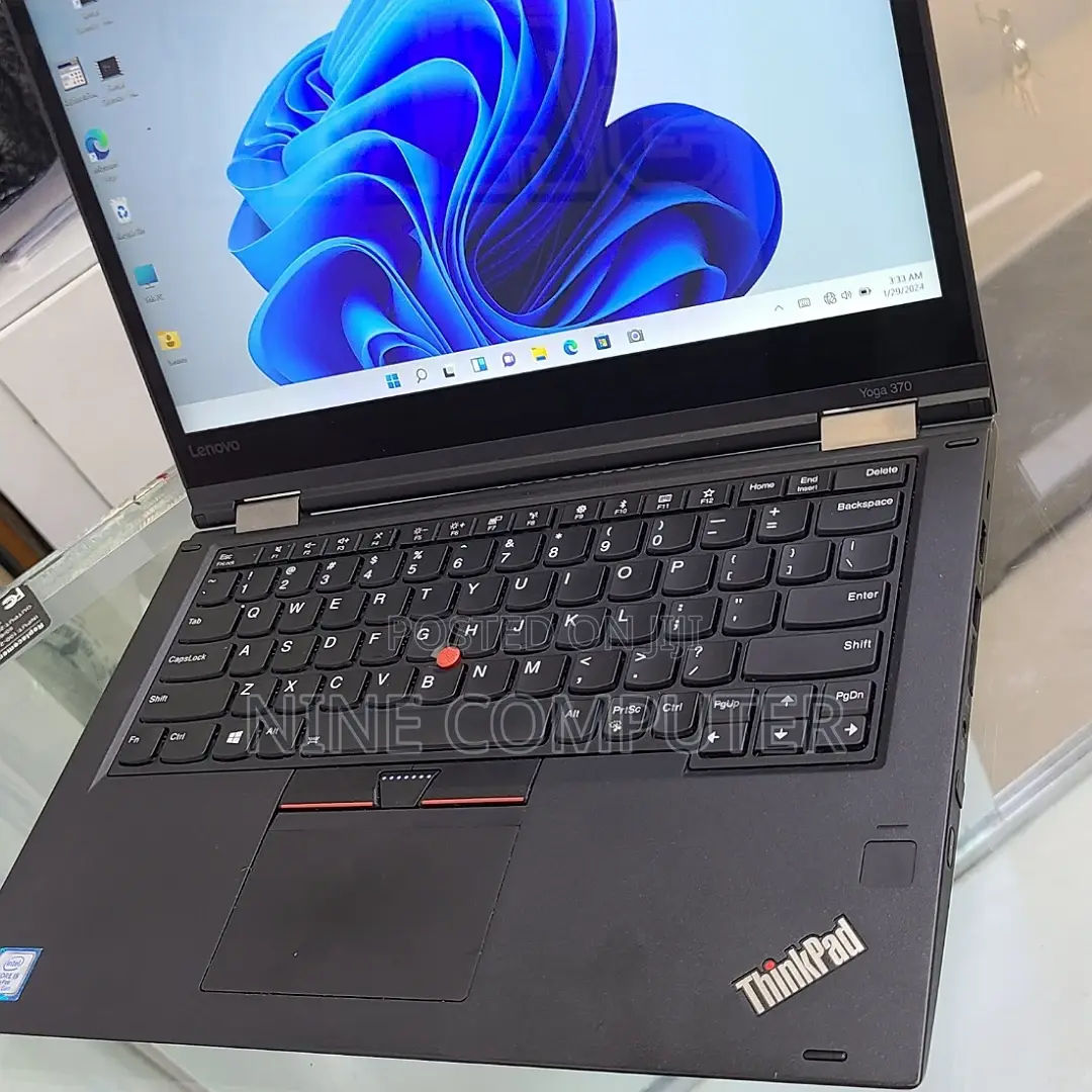 New Laptop Lenovo ThinkPad X380 Yoga 8GB Intel Core I7 SSD 512GB