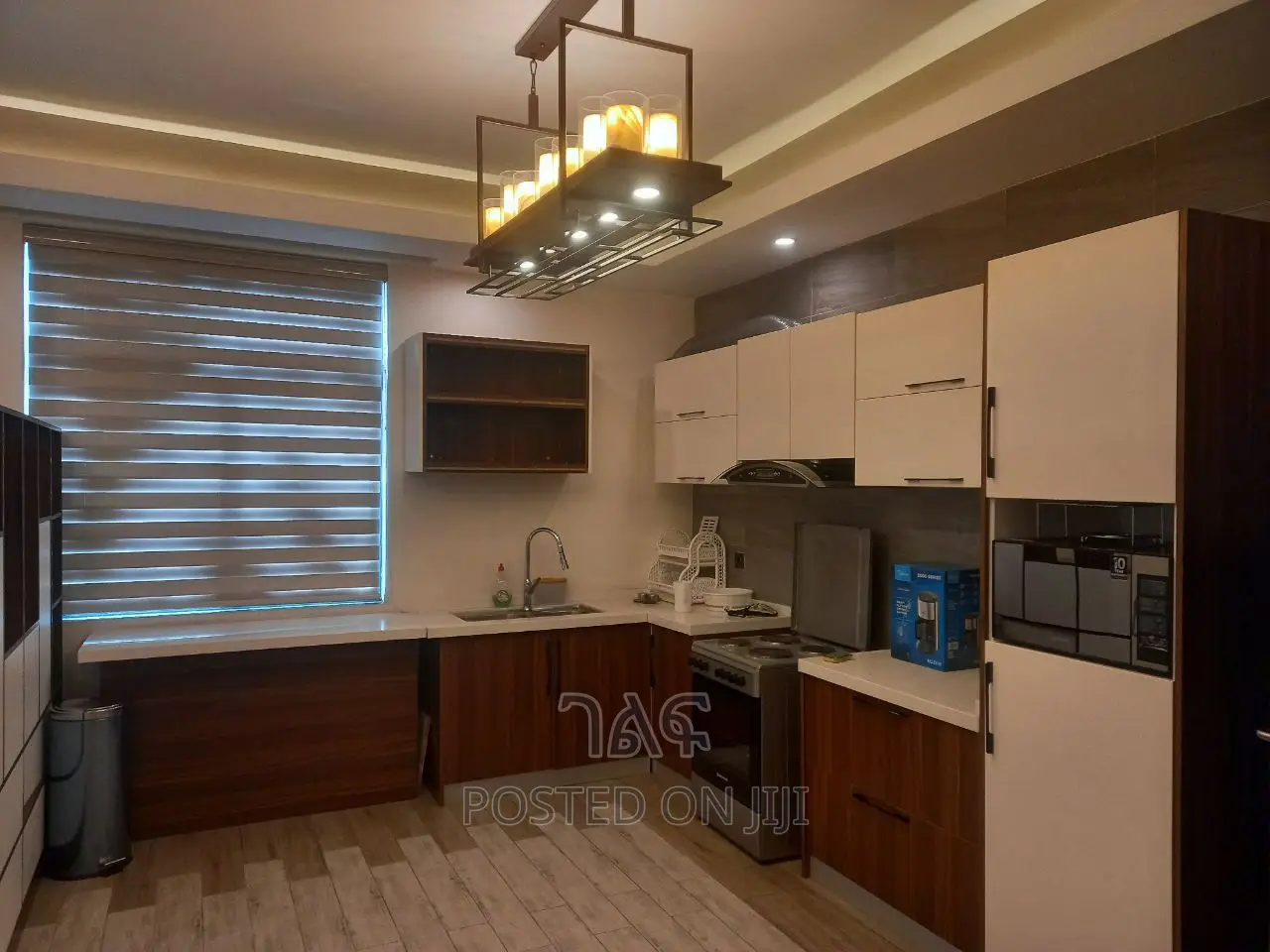 3bdrm Apartment in The Developer, Nifas Silk-Lafto for sale